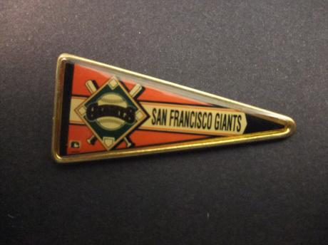 The San Francisco Giants Major League Baseball (MLB) team